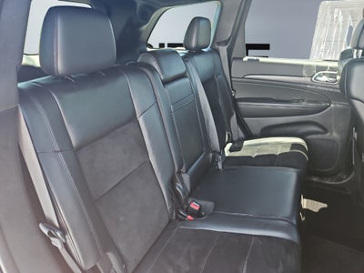 2018 Jeep Grand Cherokee Altitude 4x4