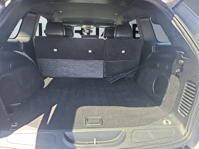 2018 Jeep Grand Cherokee Altitude 4x4