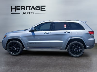 2018 Jeep Grand Cherokee Altitude 4x4