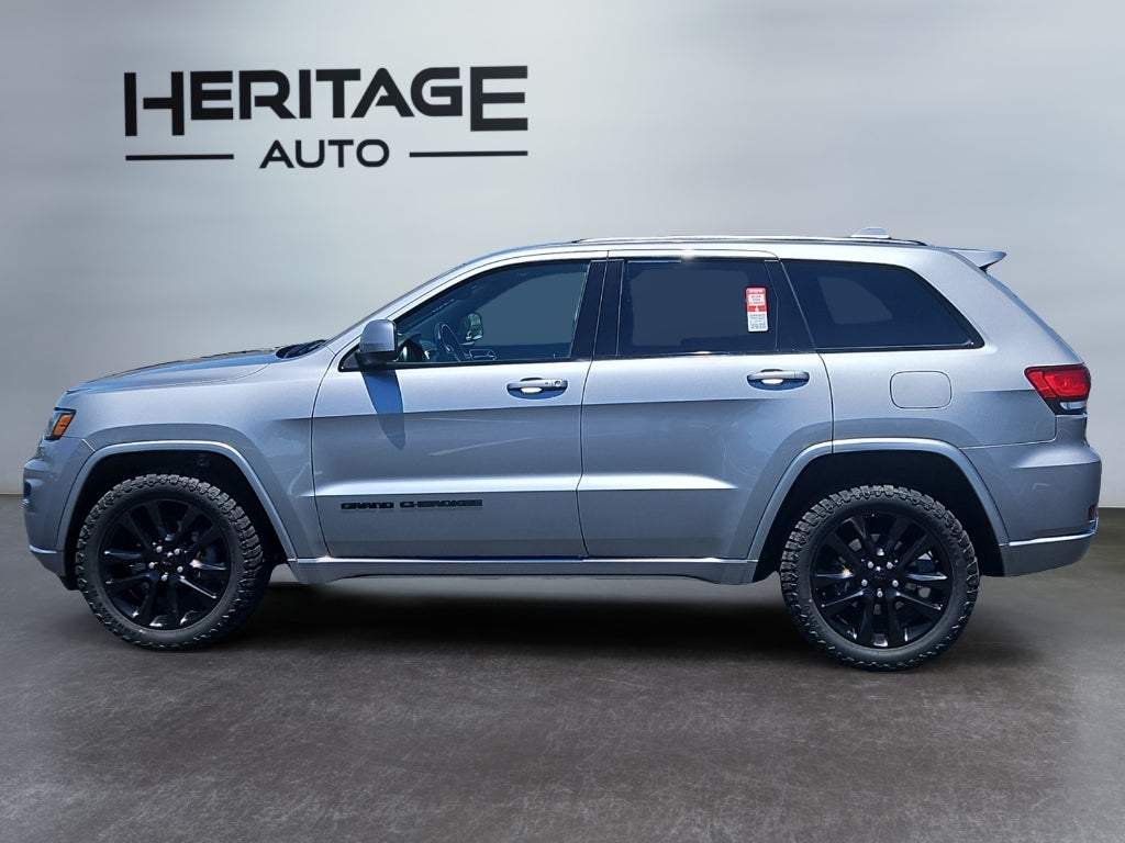 2018 Jeep Grand Cherokee Altitude 4x4
