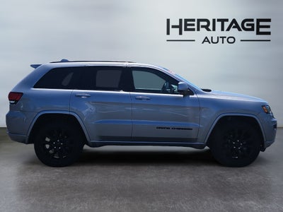 2018 Jeep Grand Cherokee Altitude 4x4