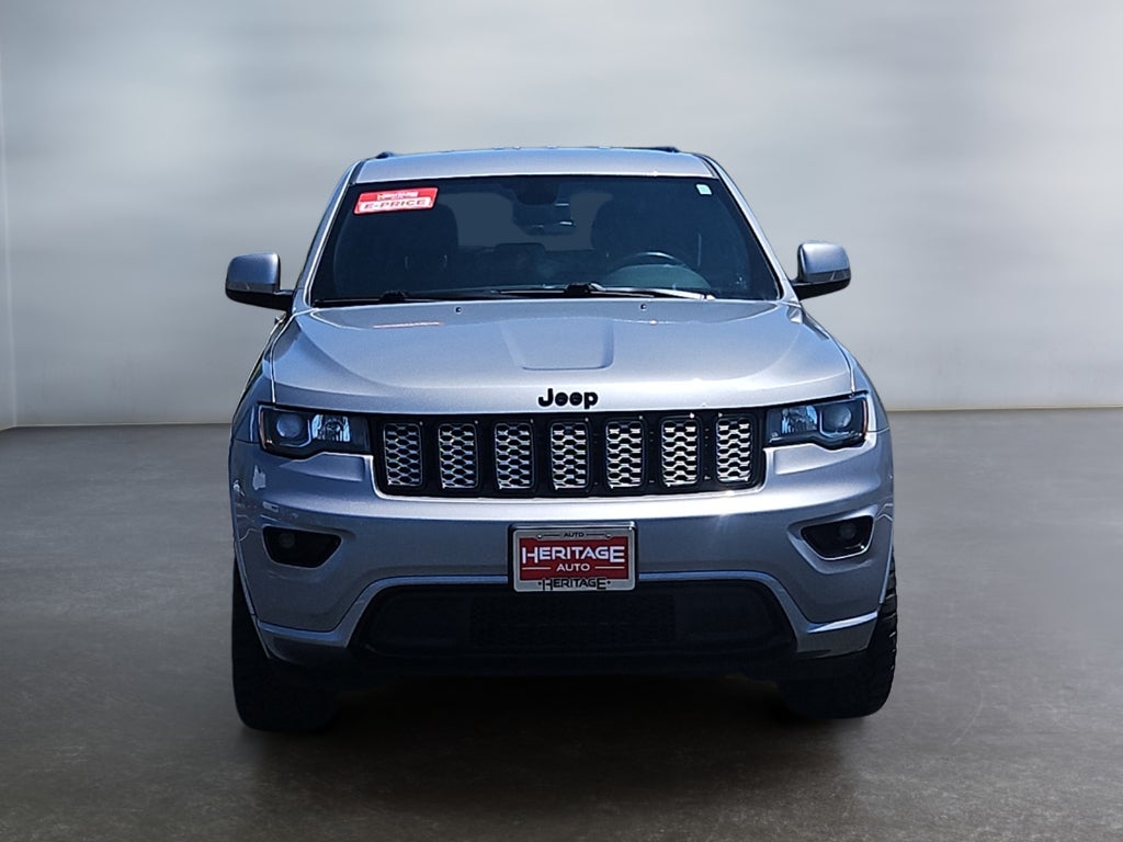 2018 Jeep Grand Cherokee Altitude 4x4