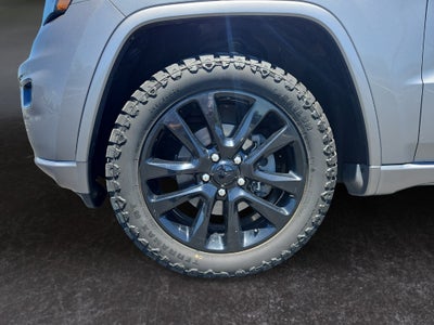 2018 Jeep Grand Cherokee Altitude 4x4