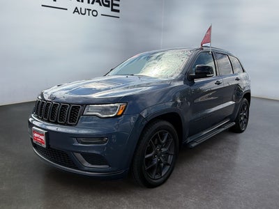 2019 Jeep Grand Cherokee Limited X 4x4