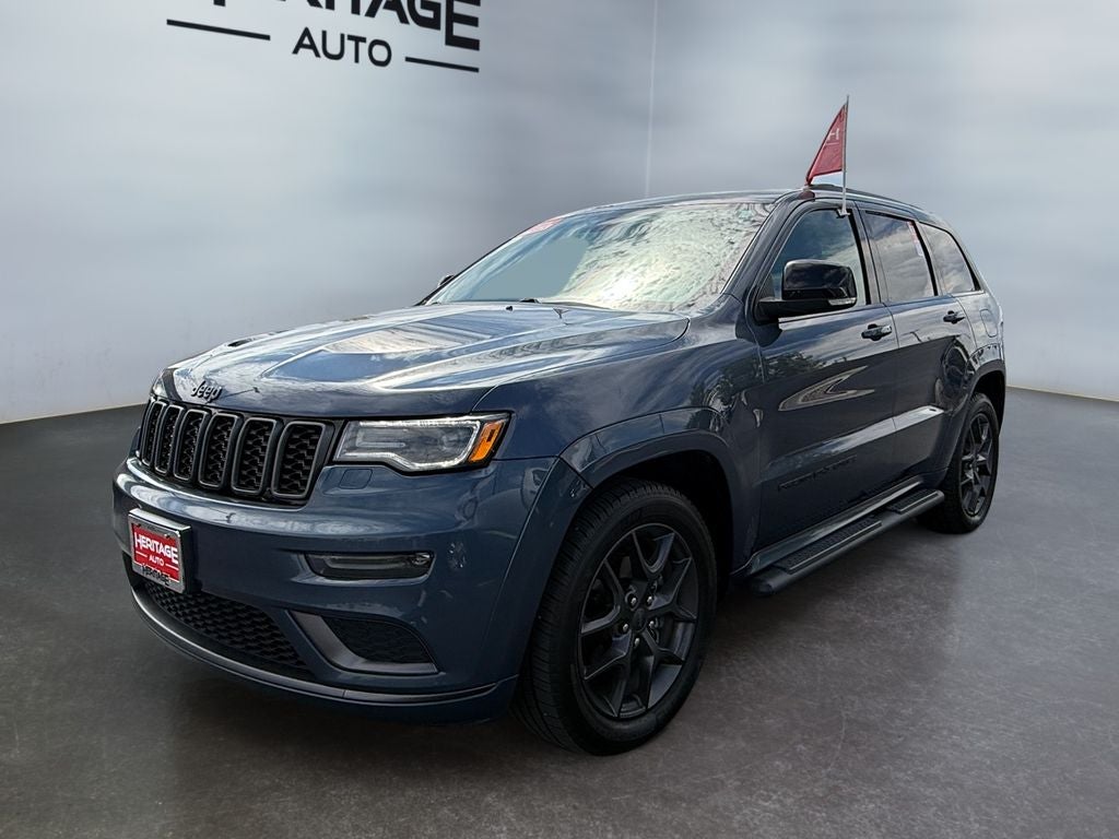 2019 Jeep Grand Cherokee Limited X 4x4