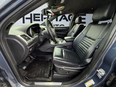 2019 Jeep Grand Cherokee Limited X 4x4