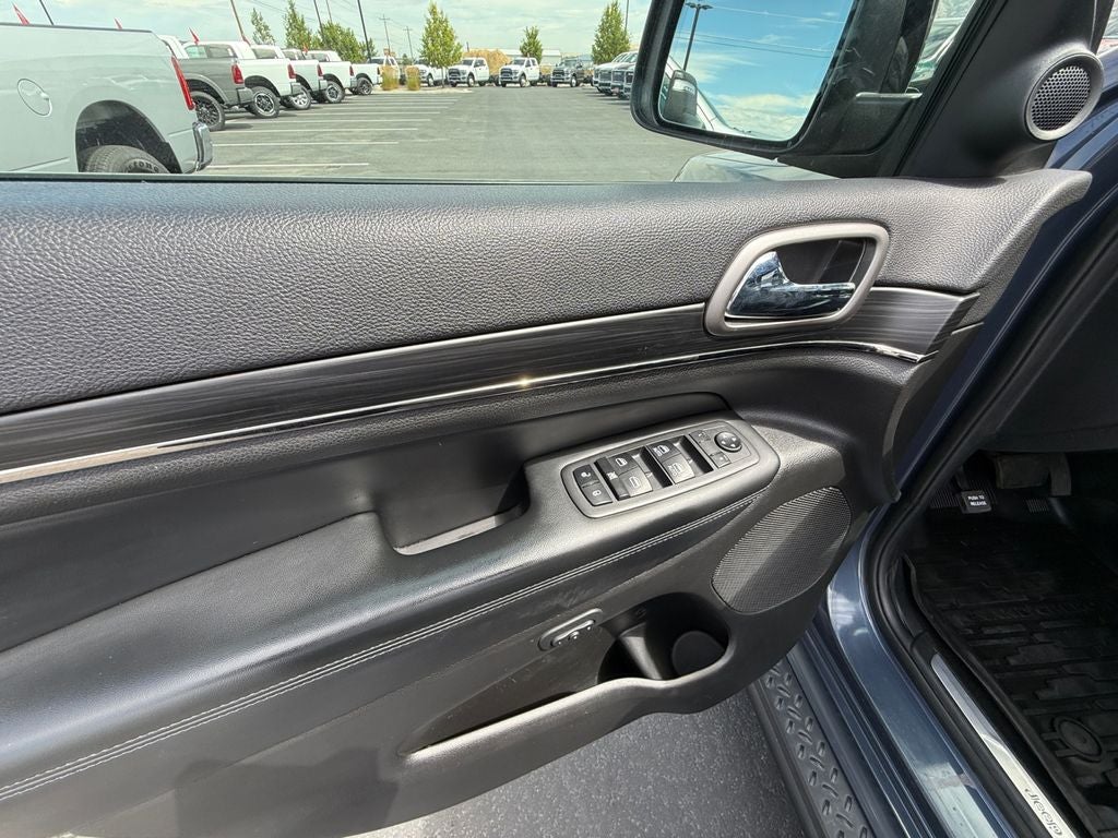 2019 Jeep Grand Cherokee Limited X 4x4