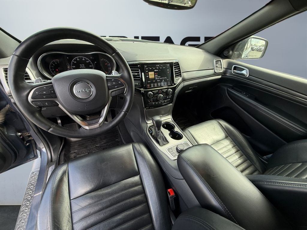 2019 Jeep Grand Cherokee Limited X 4x4