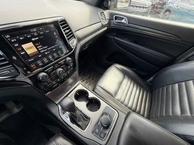 2019 Jeep Grand Cherokee Limited X 4x4