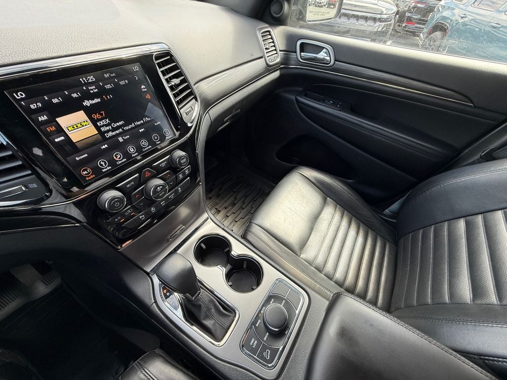 2019 Jeep Grand Cherokee Limited X 4x4