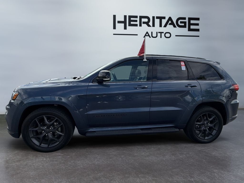 2019 Jeep Grand Cherokee Limited X 4x4