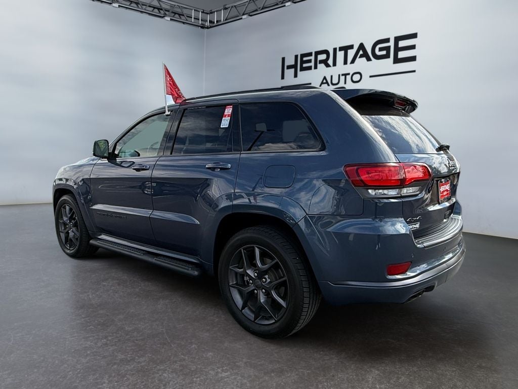 2019 Jeep Grand Cherokee Limited X 4x4