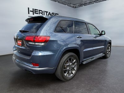 2019 Jeep Grand Cherokee Limited X 4x4