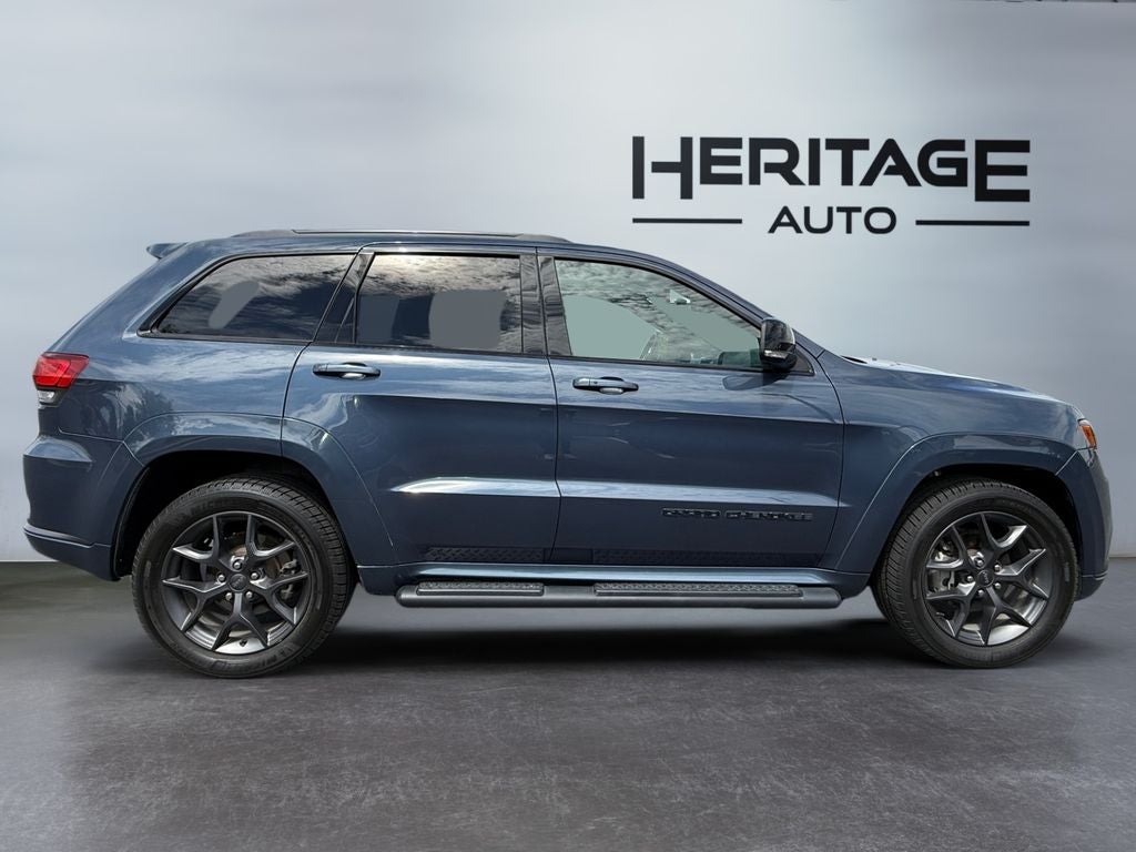 2019 Jeep Grand Cherokee Limited X 4x4