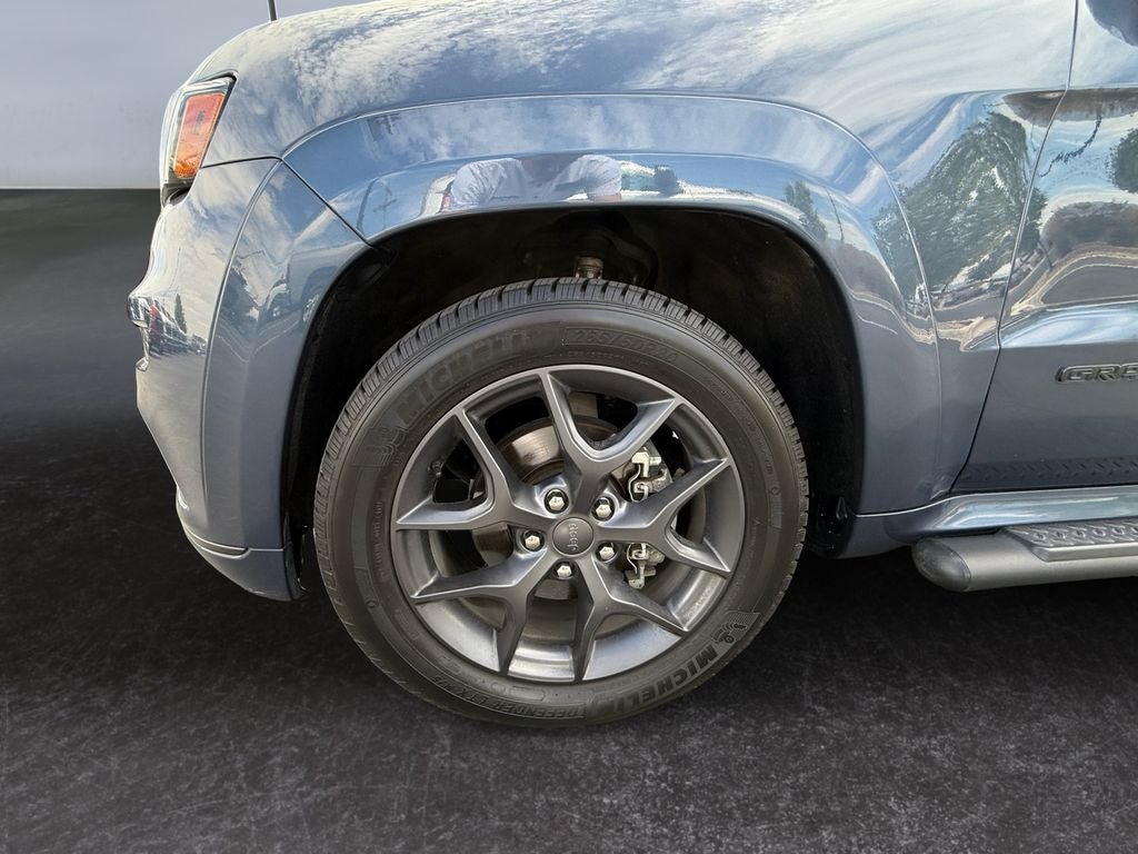 2019 Jeep Grand Cherokee Limited X 4x4