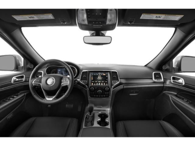 2018 Jeep Grand Cherokee Limited 4x4