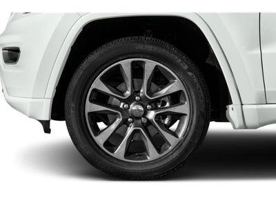 2021 Jeep Grand Cherokee Overland 4x4