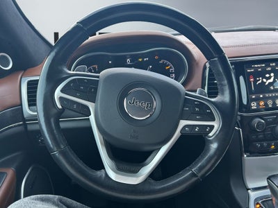 2020 Jeep Grand Cherokee Summit 4X4