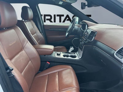 2020 Jeep Grand Cherokee Summit 4X4