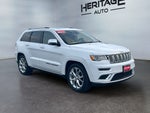 2020 Jeep Grand Cherokee Summit 4X4