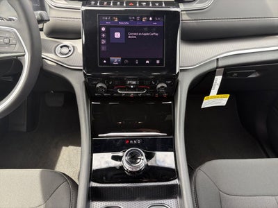 2026 Jeep Grand Cherokee GRAND CHEROKEE LAREDO X 4X4