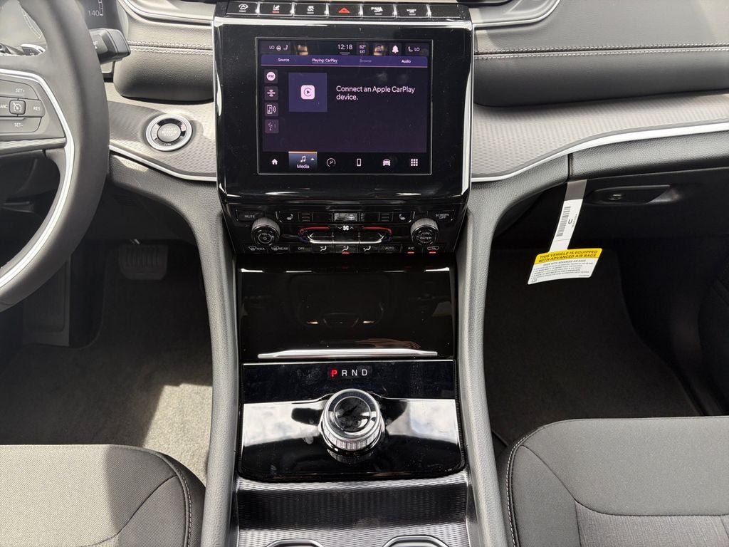 2026 Jeep Grand Cherokee GRAND CHEROKEE LAREDO X 4X4