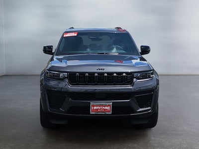 2026 Jeep Grand Cherokee GRAND CHEROKEE LAREDO ALTITUDE 4X4