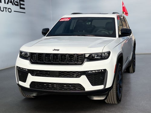 2026 Jeep Grand Cherokee GRAND CHEROKEE 85TH ANNIVERSARY EDITION 4X4