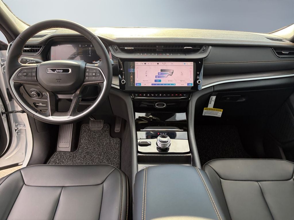 2026 Jeep Grand Cherokee GRAND CHEROKEE 85TH ANNIVERSARY EDITION 4X4