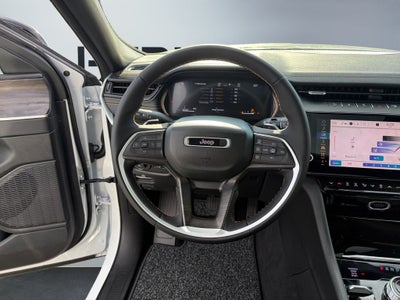 2026 Jeep Grand Cherokee GRAND CHEROKEE 85TH ANNIVERSARY EDITION 4X4