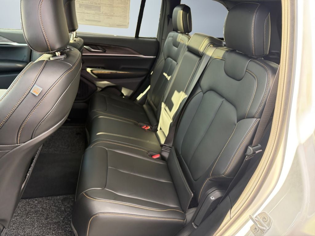2026 Jeep Grand Cherokee GRAND CHEROKEE 85TH ANNIVERSARY EDITION 4X4