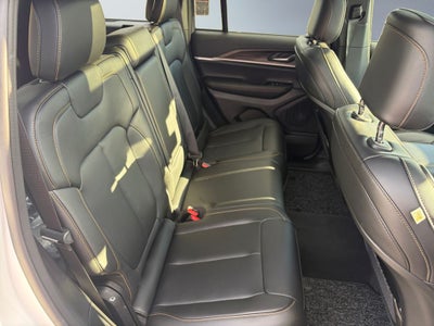 2026 Jeep Grand Cherokee GRAND CHEROKEE 85TH ANNIVERSARY EDITION 4X4