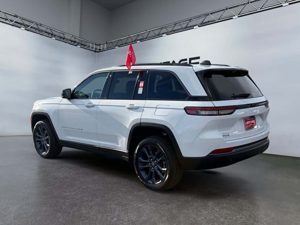 2026 Jeep Grand Cherokee GRAND CHEROKEE 85TH ANNIVERSARY EDITION 4X4