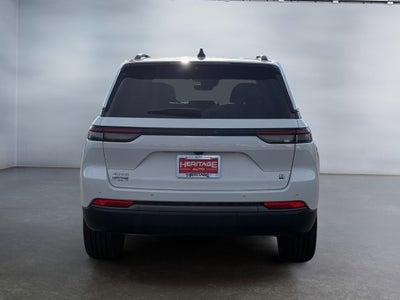 2026 Jeep Grand Cherokee GRAND CHEROKEE 85TH ANNIVERSARY EDITION 4X4