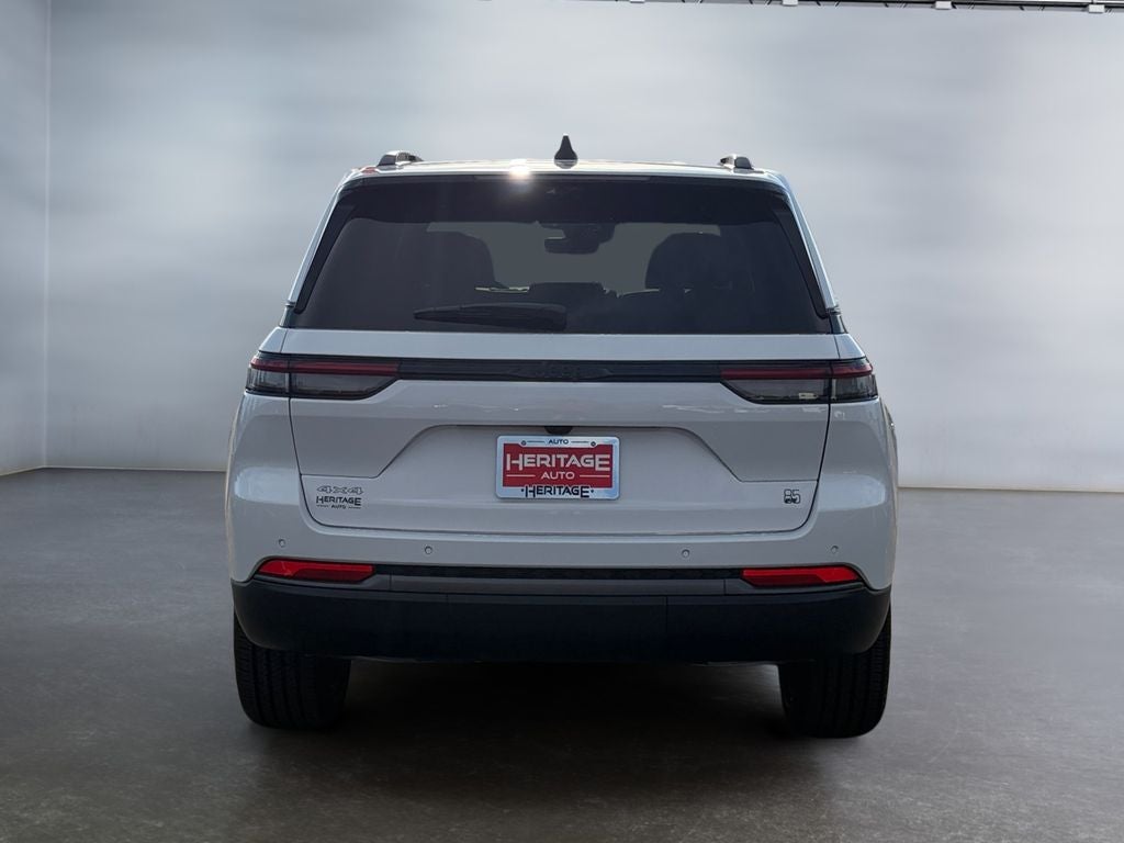 2026 Jeep Grand Cherokee GRAND CHEROKEE 85TH ANNIVERSARY EDITION 4X4