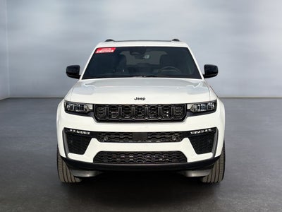 2026 Jeep Grand Cherokee GRAND CHEROKEE 85TH ANNIVERSARY EDITION 4X4