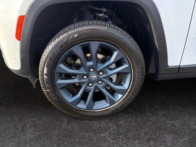 2026 Jeep Grand Cherokee GRAND CHEROKEE 85TH ANNIVERSARY EDITION 4X4