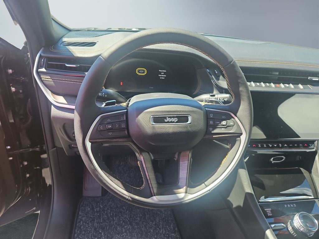 2026 Jeep Grand Cherokee GRAND CHEROKEE 85TH ANNIVERSARY EDITION 4X4
