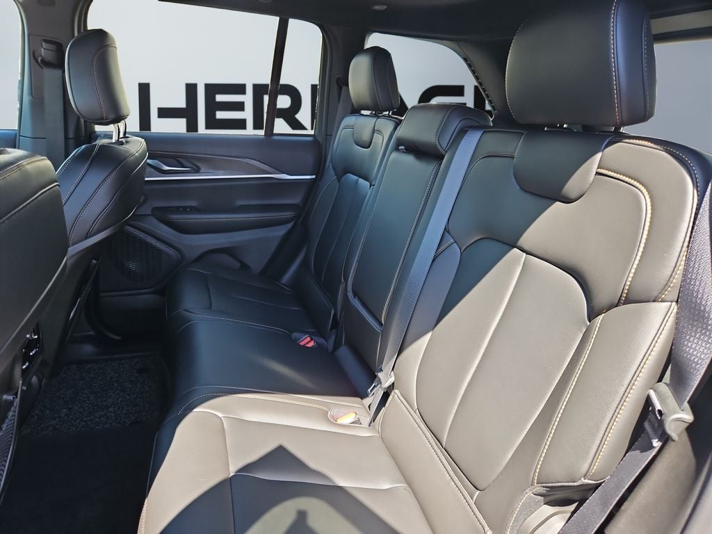2026 Jeep Grand Cherokee GRAND CHEROKEE 85TH ANNIVERSARY EDITION 4X4