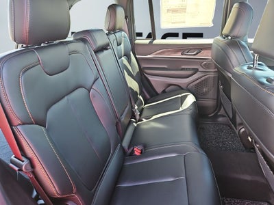 2026 Jeep Grand Cherokee GRAND CHEROKEE 85TH ANNIVERSARY EDITION 4X4