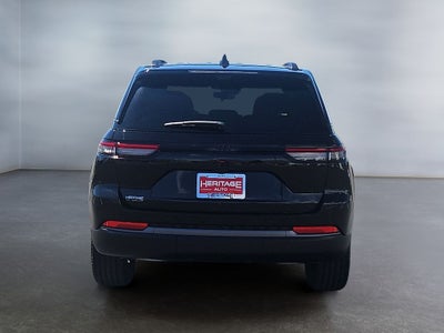 2026 Jeep Grand Cherokee GRAND CHEROKEE 85TH ANNIVERSARY EDITION 4X4