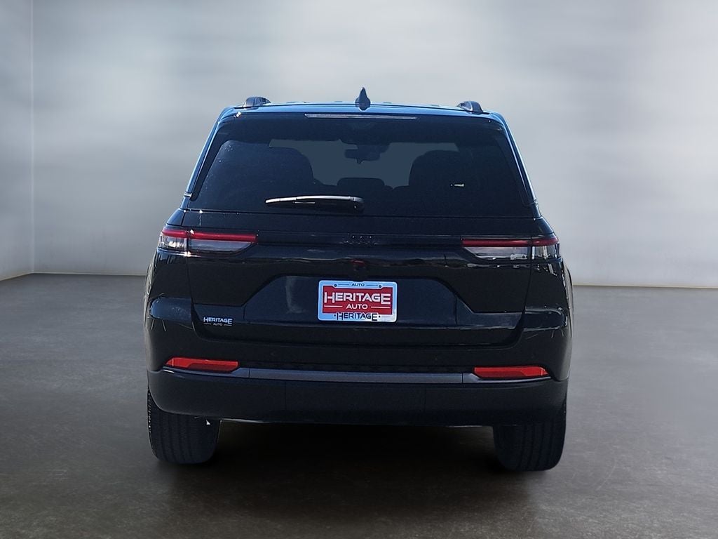 2026 Jeep Grand Cherokee GRAND CHEROKEE 85TH ANNIVERSARY EDITION 4X4