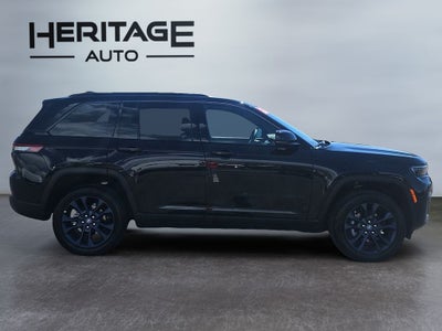 2026 Jeep Grand Cherokee GRAND CHEROKEE 85TH ANNIVERSARY EDITION 4X4