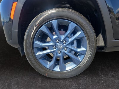 2026 Jeep Grand Cherokee GRAND CHEROKEE 85TH ANNIVERSARY EDITION 4X4