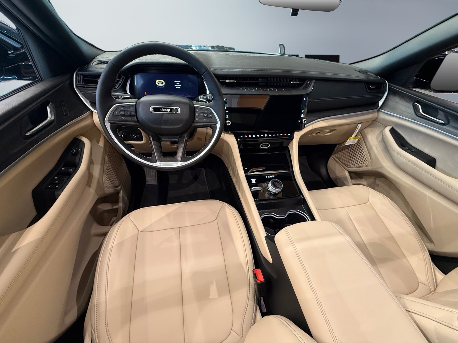 2027 Jeep Grand Cherokee Limited