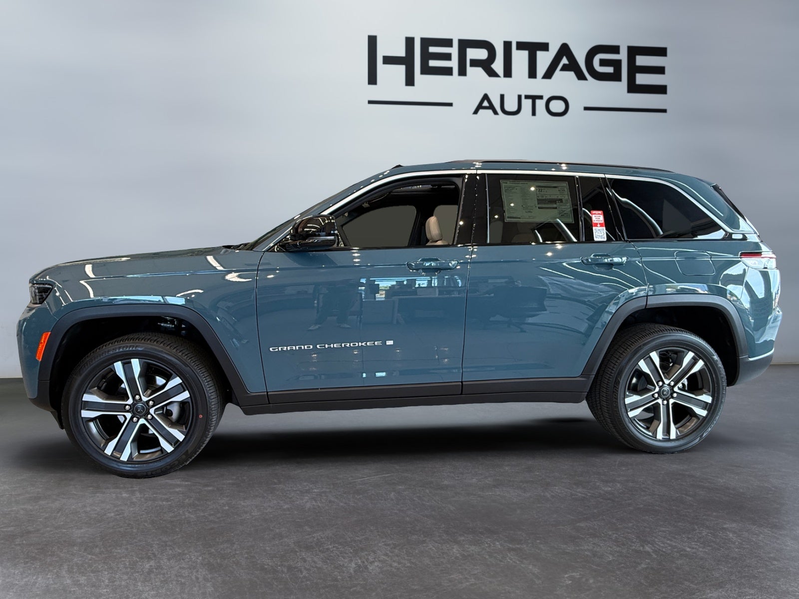 2027 Jeep Grand Cherokee Limited