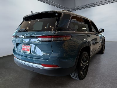 2027 Jeep Grand Cherokee Limited