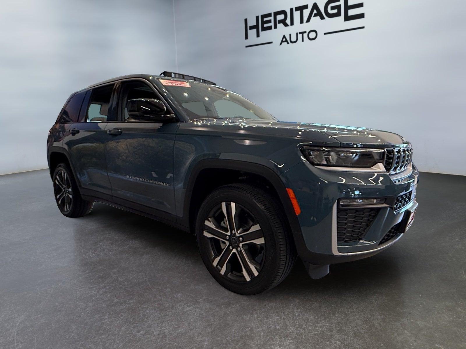 2027 Jeep Grand Cherokee Limited