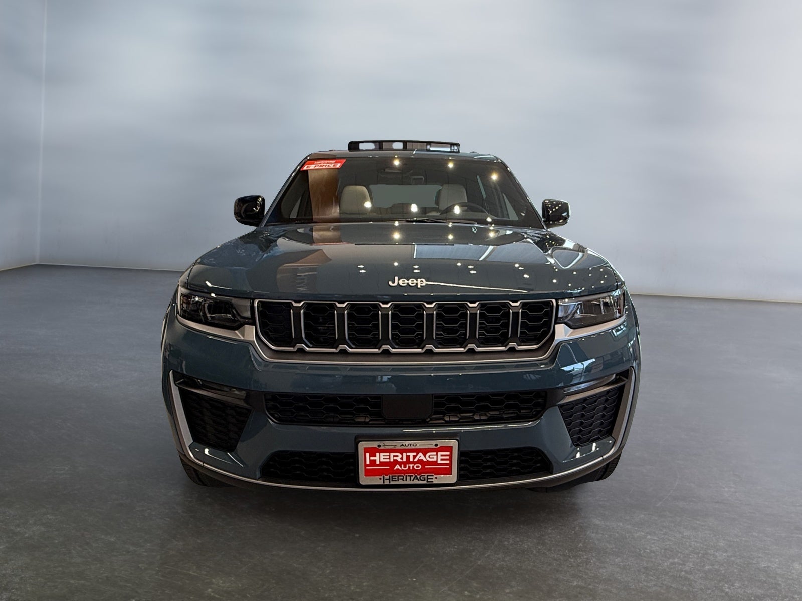 2027 Jeep Grand Cherokee Limited