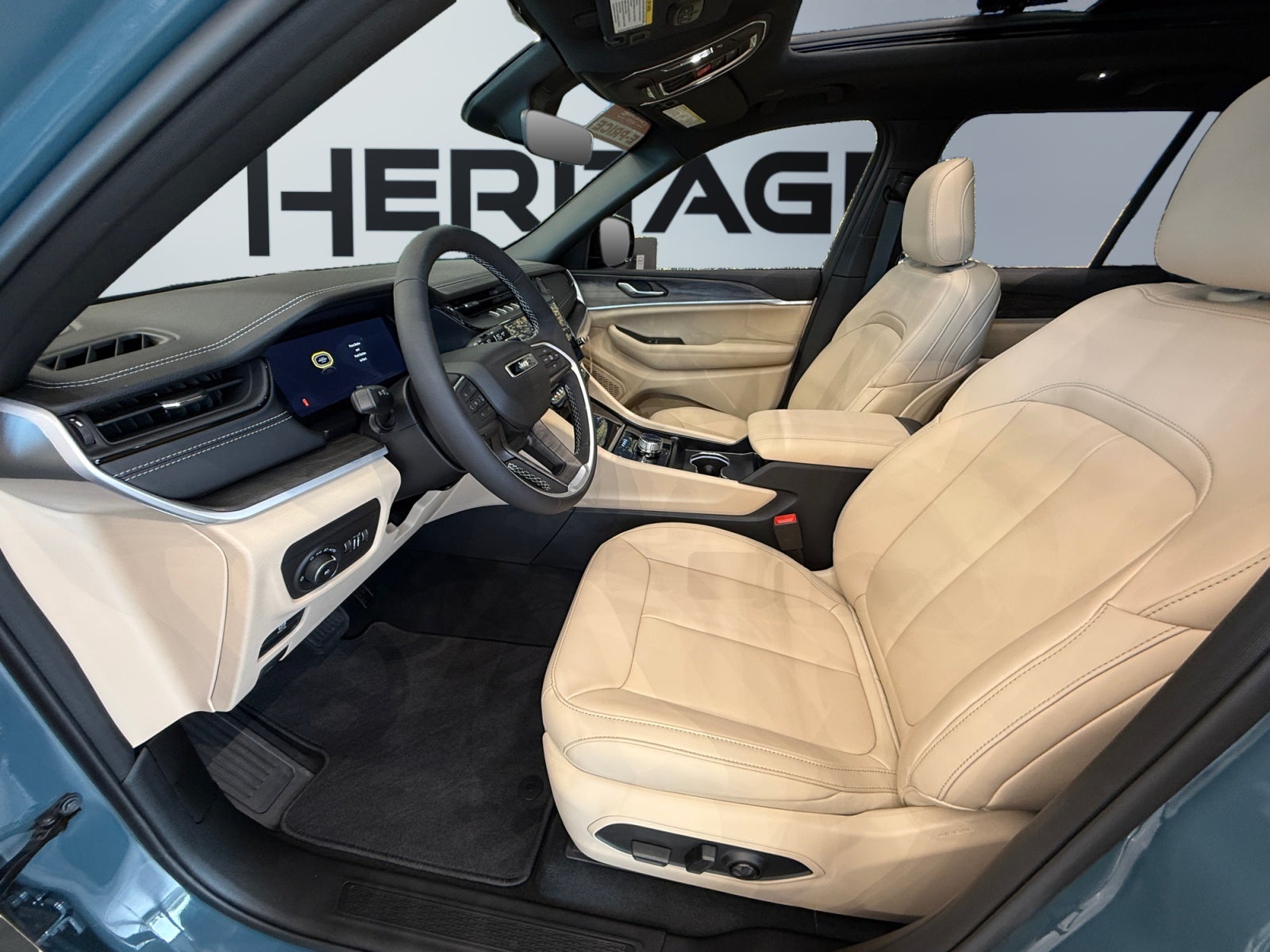 2027 Jeep Grand Cherokee Limited